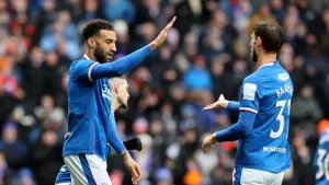 Connor Goldson pleased with Rangers recovery after third straight victory