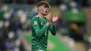 Conor Bradley focused on ‘big end to season’ at Bolton and not Liverpool future