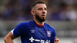 Conor Chaplin scores brace as Ipswich ease to home win over Burton