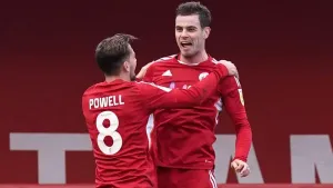 Crawley claim much-needed victory over bottom side Rochdale in survival fight