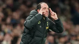 Cristian Stellini: It has been a bit chaotic but Tottenham not a club in crisis