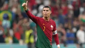 Cristiano Ronaldo named in Portugal squad by new boss Roberto Martinez