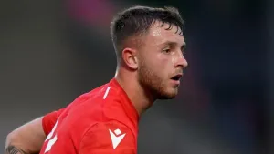 Dale Taylor brace earns Burton victory at Port Vale