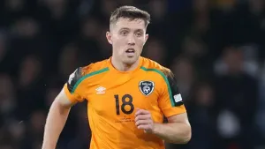 Dara O’Shea wants Republic of Ireland to write new history in France showdown