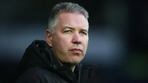 Darren Ferguson pleased with Peterborough’s reaction in win against Burton