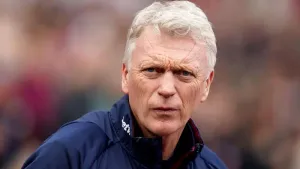 David Moyes retains board backing as he looks to guide West Ham to safety