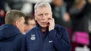 David Moyes says West Ham are ready to scrap for Premier League survival