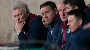 David Moyes wants West Ham to ’embrace’ another European run