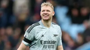 David Seaman backs ‘phenomenal’ Aaron Ramsdale to become England’s number one