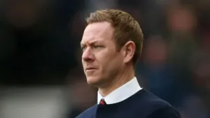 Dean Holden enjoyed what he saw from Charlton at Morecambe