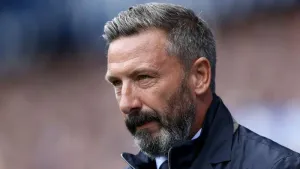 Derek McInnes frustrated with VAR after Kilmarnock held by St Johnstone
