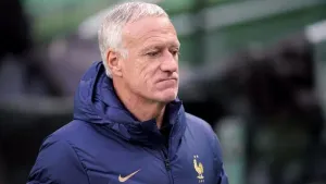 Didier Deschamps hails Mike Maignan after his late heroics deny Ireland a point