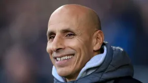 Dino Maamria hails ‘huge win’ as 10-man Burton hold on to beat Wycombe