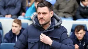 Dons boss Johnnie Jackson bemoans ‘poor performance’ against lowly Crawley