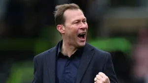 Duncan Ferguson believes Forest Green can still stay up after first win as boss