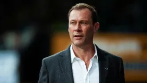 Duncan Ferguson disappointed with red card call as Forest Green lose