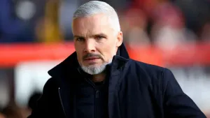 Dundee United ‘have something to build on’ after ending losing run at Livingston