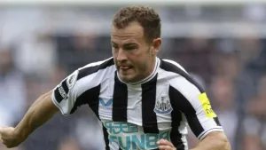 Eddie Howe does not see a future for Ryan Fraser at Newcastle