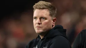 Eddie Howe has never discussed ‘political’ issues with Newcastle owners