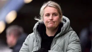 Emma Hayes expecting Chelsea backlash after losing cup final to Arsenal