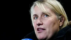 Emma Hayes wants Chelsea to impose themselves on Lyon at Stamford Bridge