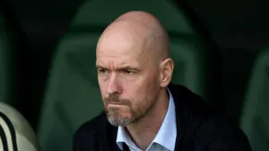 Erik ten Hag focused on more cup success after meeting bidder Sir Jim Ratcliffe
