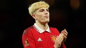 Erik ten Hag hoping Alejandro Garnacho makes speedy recovery in silverware bid