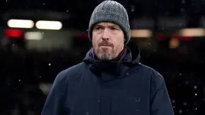 Erik ten Hag knows Man Utd will need to be at their best to beat Southampton