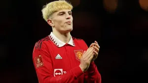 Erik ten Hag told match-winner Alejandro Garnacho to make an impact as a starter