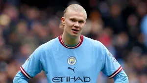 Erling Haaland withdraws from Norway squad with groin problem