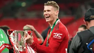 Football rumours: Man Utd’s Scott McTominay a summer target for Newcastle