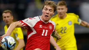 Football rumours: Manchester United target Denmark striker Rasmus Hojlund
