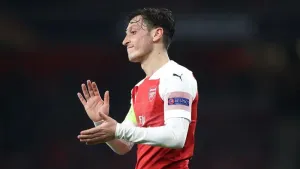 Former Arsenal and Real Madrid midfielder Mesut Ozil retires from football at 34