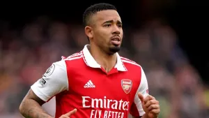 Gabriel Jesus wanted to help Arsenal ‘family’ from inside during injury layoff