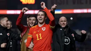 Gareth Bale to receive fan farewell as Wales chase Latvia qualifying victory