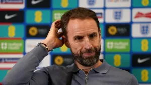 Gareth Southgate admits to worries over England’s shrinking talent pool