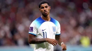 Gareth Southgate has no issue with Marcus Rashford’s trip to New York