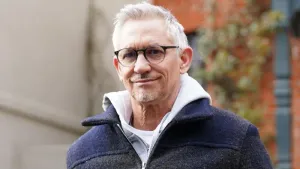 Gary Lineker to present live Man City-Burnley FA Cup tie for BBC return