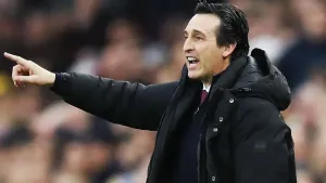 Getting into Europe is a possibility – Unai Emery sets Aston Villa target