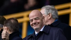 Gianni Infantino admits ‘learning process’ after OneLove armband row