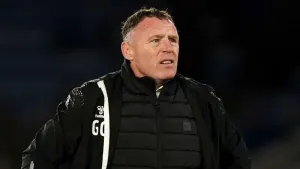 Graham Coughlan bemoans Newport’s luck after rescuing point against Bradford