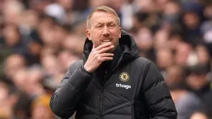 Graham Potter surprised to see injured Mason Mount named in England squad