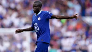 Graham Potter will not hurry N’Golo Kante back into action at Chelsea