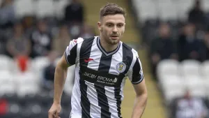 Greg Kiltie not surprised by Greg Taylor’s success at Celtic