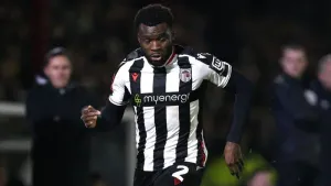 Grimsby warm up for Brighton with win at Sutton