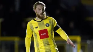 Harrogate pull seven points clear of drop zone after Tranmere draw