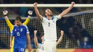 Harry Kane reflects on ‘magical moment’ after becoming England’s record scorer