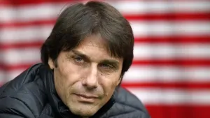 Head coach Antonio Conte leaves Tottenham by mutual consent