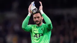 Hugo Lloris happy to be ‘back on the pitch’ amid uncertain times at Tottenham