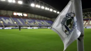 I can now confirm wages have been paid – Wigan chairman Talal Al Hammad